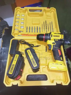 Brushless Cordless Drill