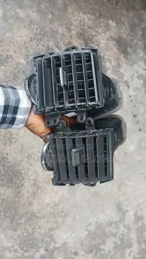 Highlander 2012 Ac Vents