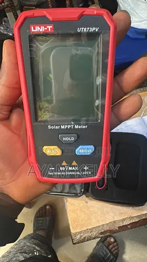 Uni-T Solar MPPT Meter Model-Ut673pv