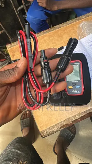 Uni-T Solar MPPT Meter Model-Ut673pv