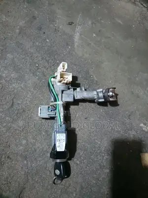 Land Cruiser Prado Ignition Key