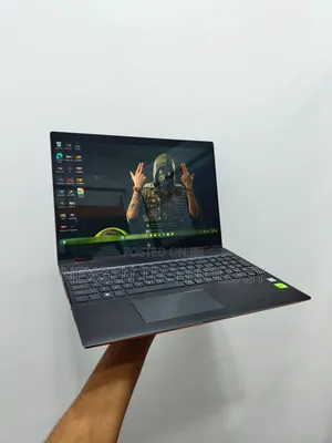 Laptop HP Spectre X360 15t 16GB Intel Core i7 SSD 512GB