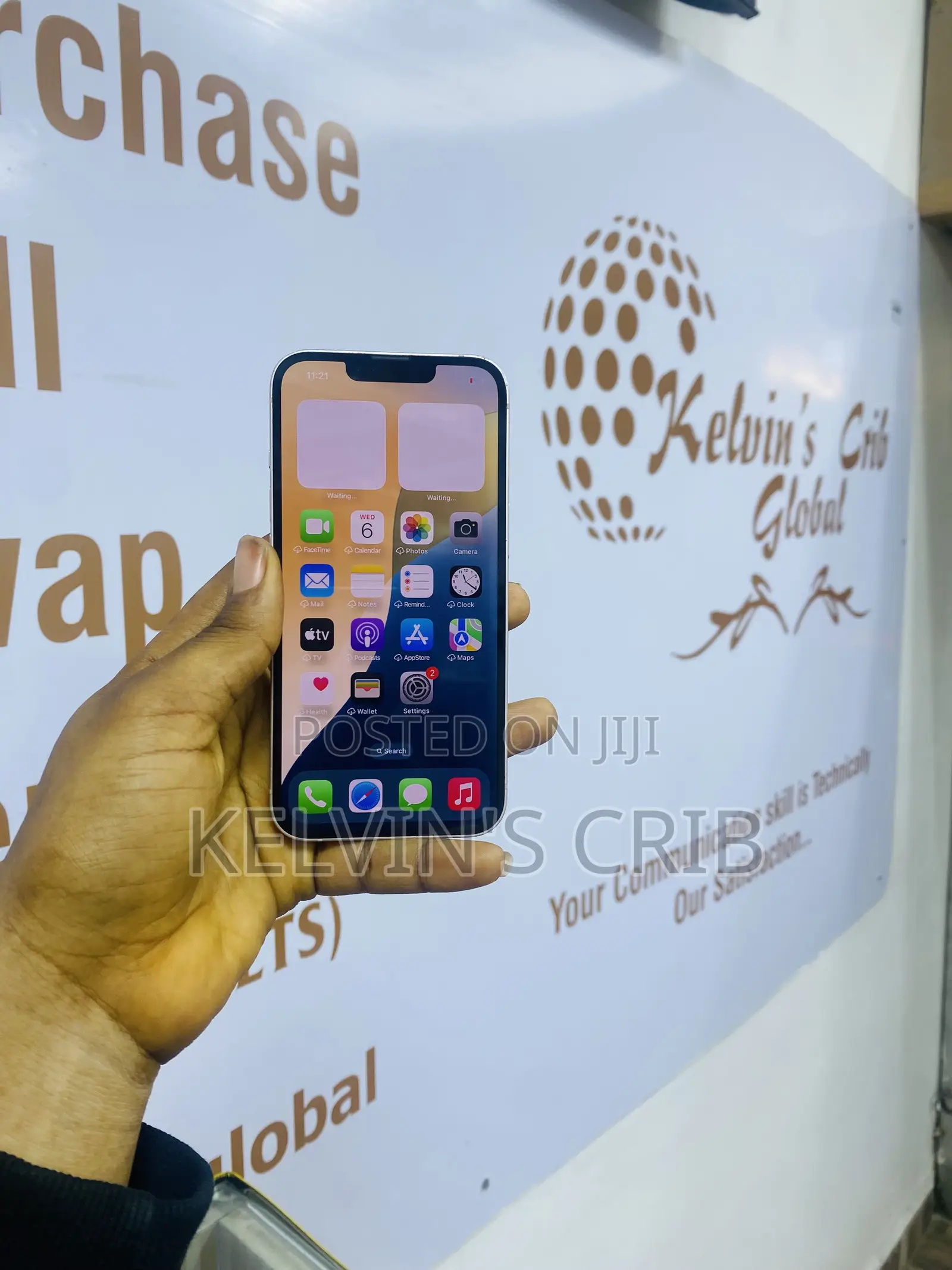 Apple iPhone 13 128 GB Pink