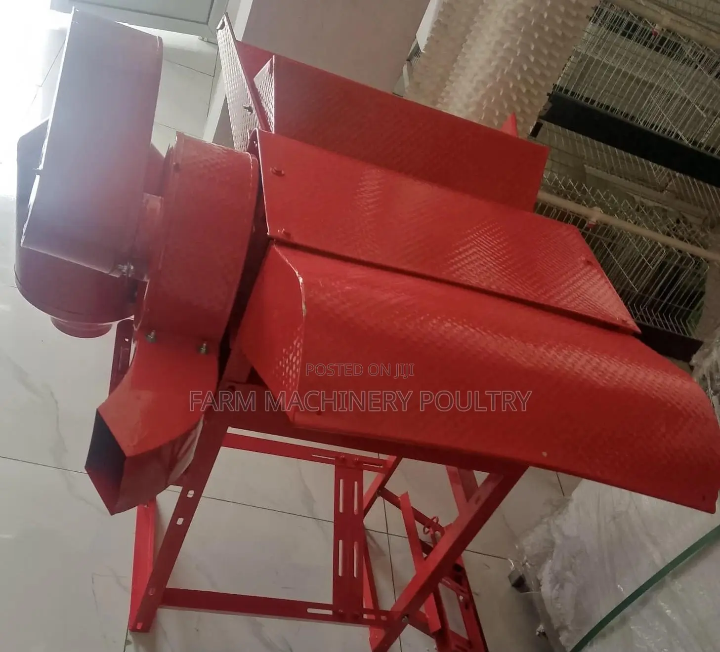 Rice Thresher