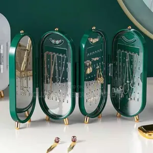 Transparent Jewelry Box