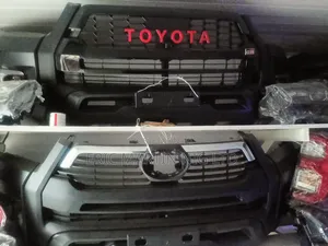 Front Bumper Hilux 2020 Model