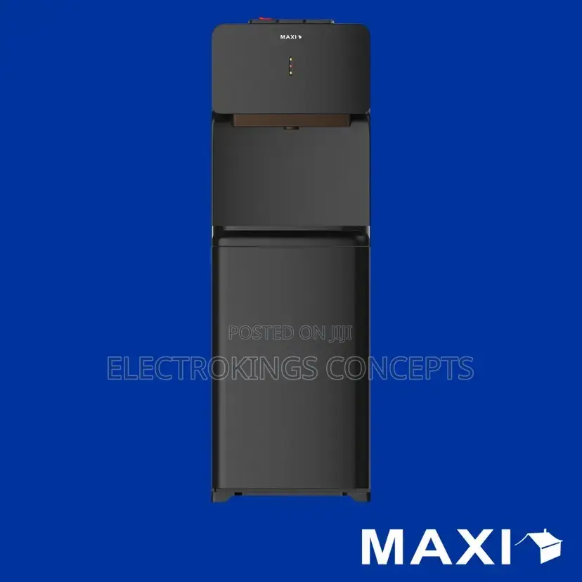 Maxi Water Dispenser (1663s-W) 3-Faucets