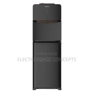 Maxi Water Dispenser (1663s-W) 3-Faucets