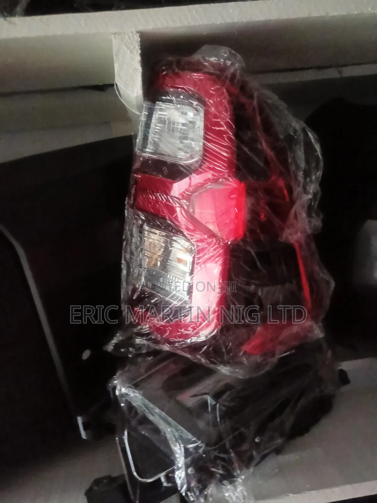 Back Light Hilux 2020 Model