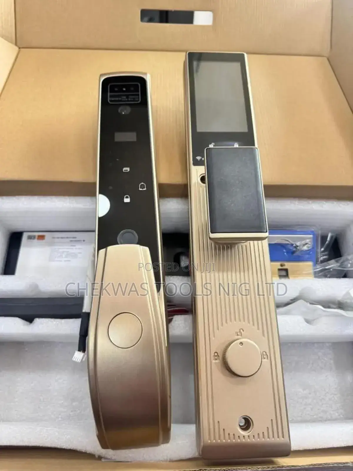 Security Smart Locks