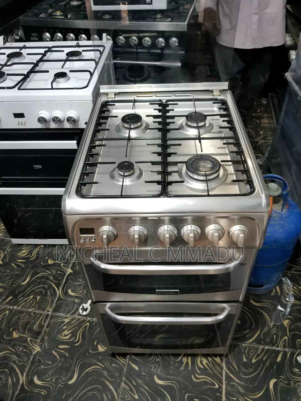 Gas Cooker