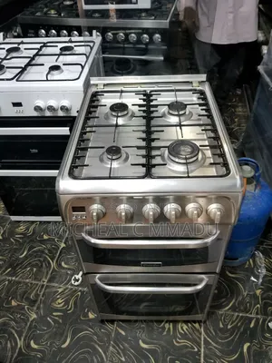 Gas Cooker