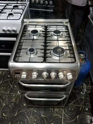 Gas Cooker