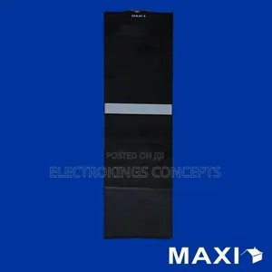 Maxi Water Dispenser With Bottom Fridge (1730s-B) 3-Faucets