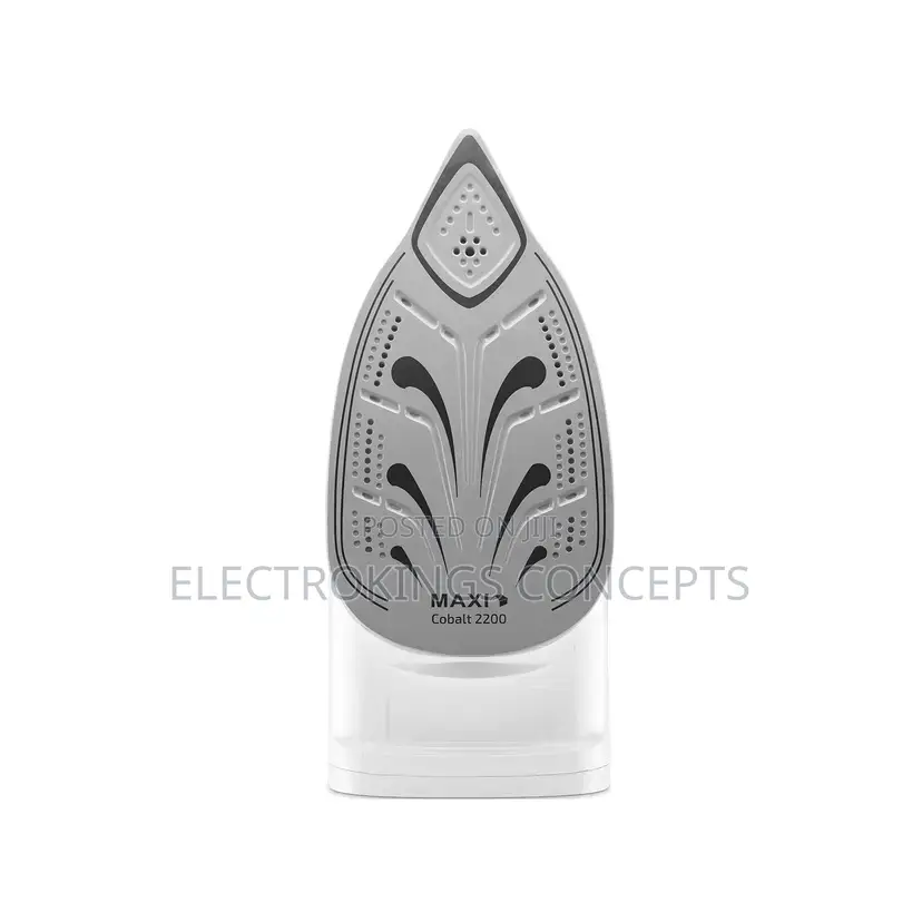 Maxi Steam Iron 2200w (2200c)