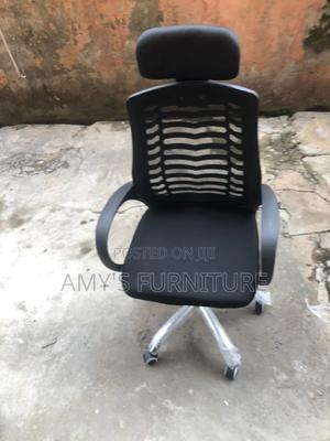 Office Chair With Head Rest