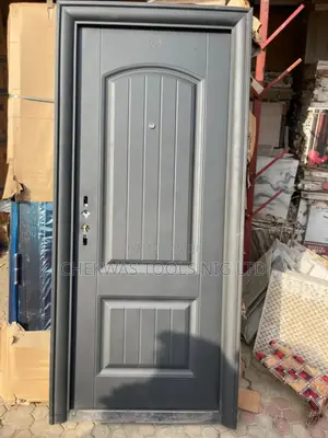 Single Security Doors