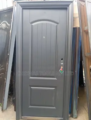 Single Security Doors