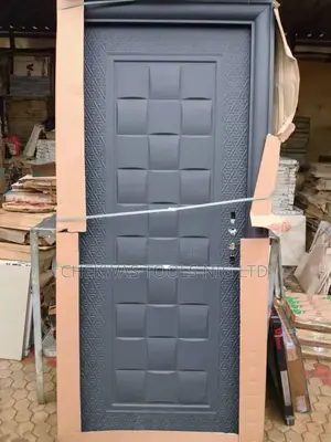 Single Security Doors