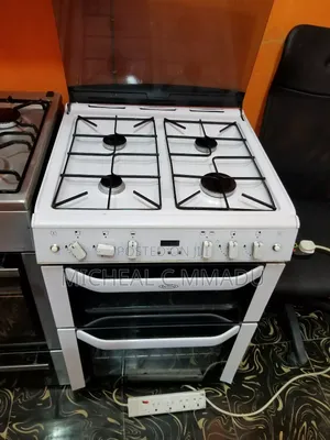 Gas Cookers