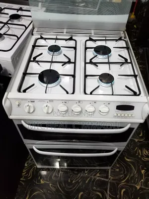 Gas Cookers