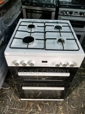 Gas Cookers