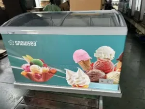 480l Snowsea Chiller Deep Freezer