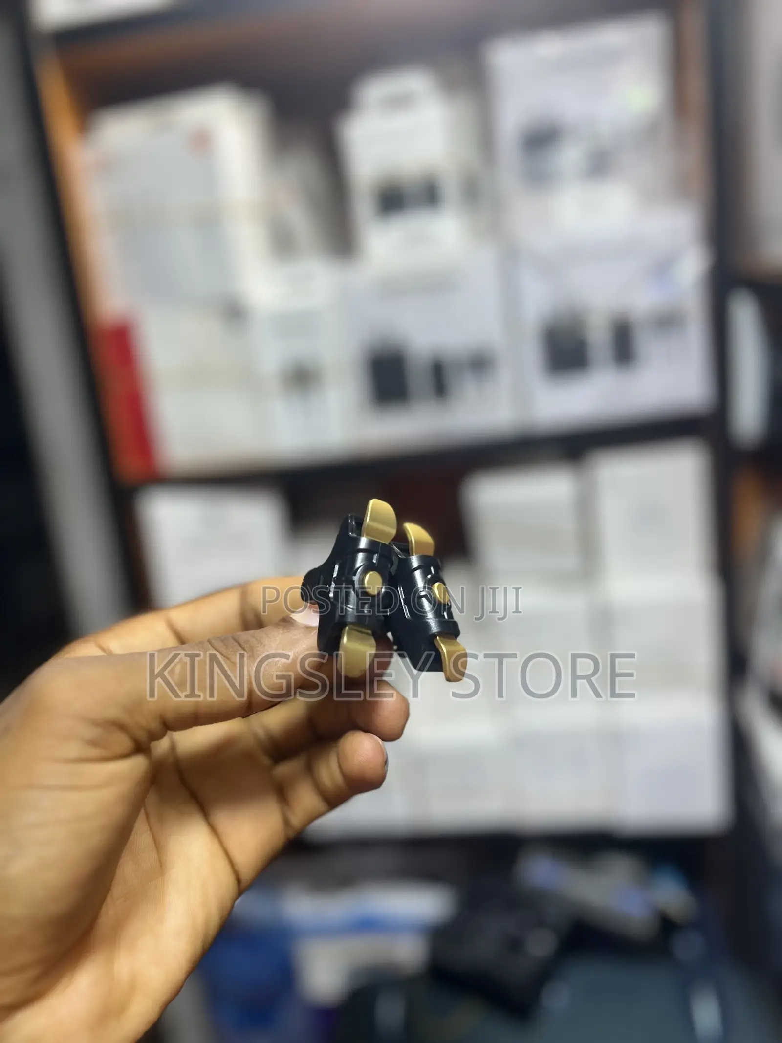 Taurus Game Controller Trigger Aim Button L1r1 L2r2 Shooter