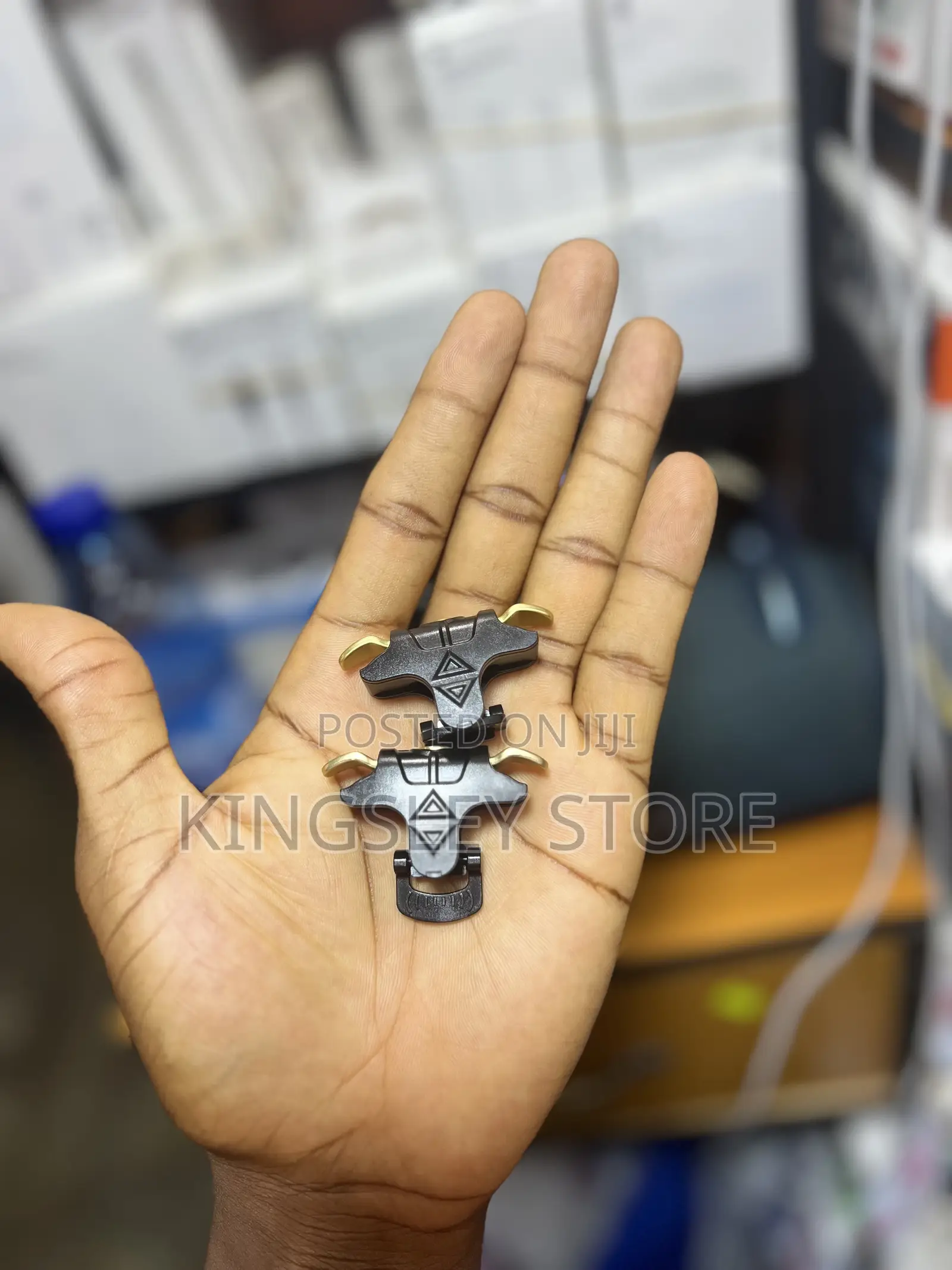 Taurus Game Controller Trigger Aim Button L1r1 L2r2 Shooter