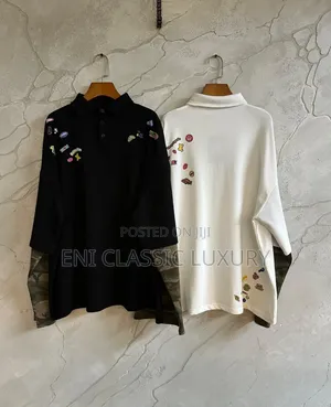 💯 Quality Luxury Cargo T-shirts Collection Well Branded