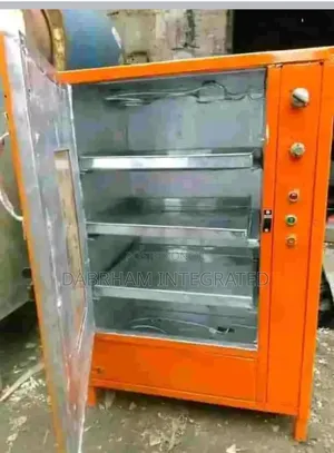 Stainless Oven