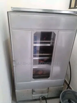 Stainless Oven