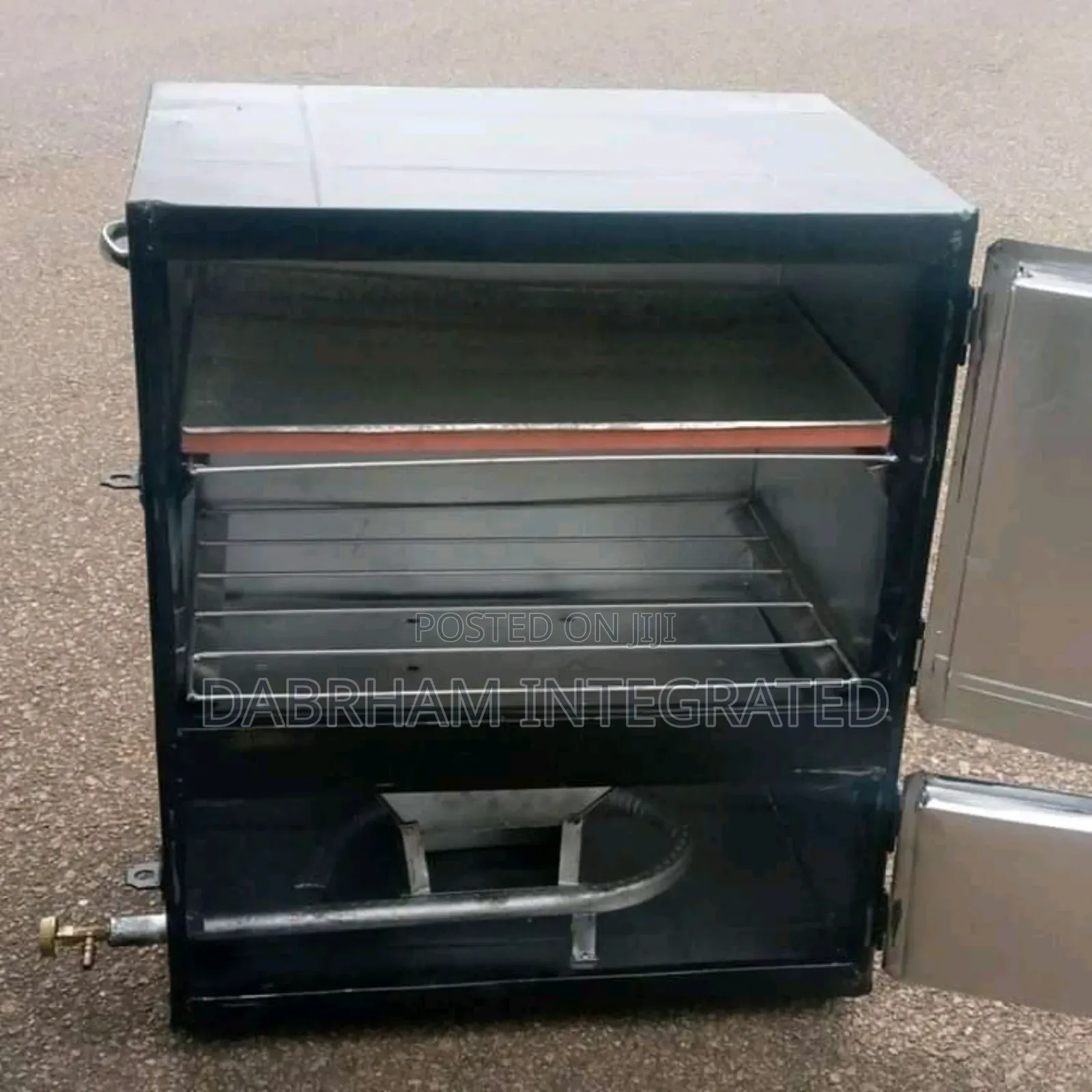Stainless Oven