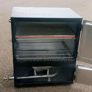 Stainless Oven