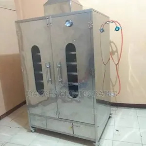 Stainless Oven