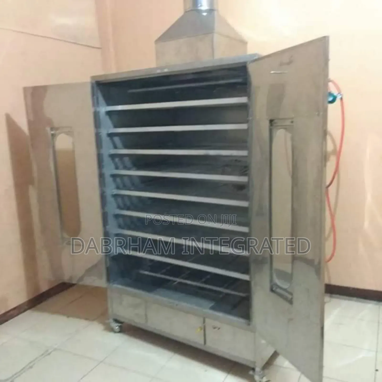 Stainless Oven