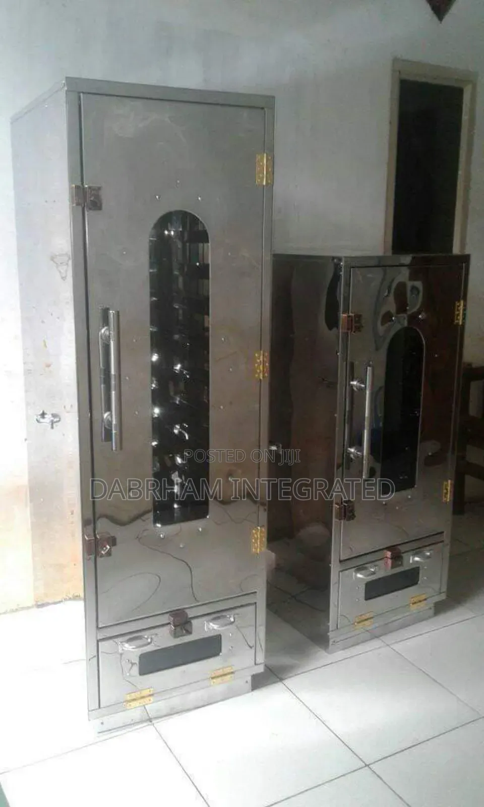 Stainless Oven