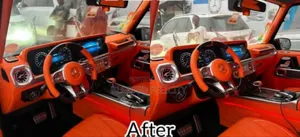 Complete Kit For Upgrading Gwagon Both Interior And Exterio