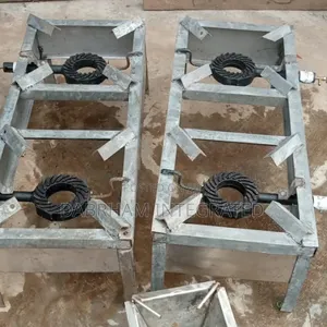 Gas Burner Stainless