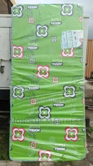 3 X 6 Mattress ( Original Mouka)