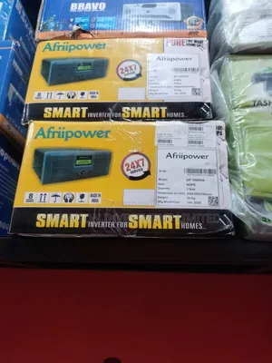 1kva 12v Afriipower Inverter