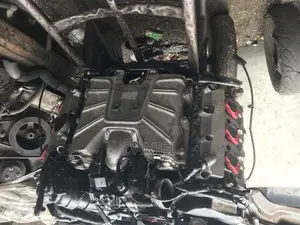 Audi Q7, Audi A6 Engine . Airturbo Engine