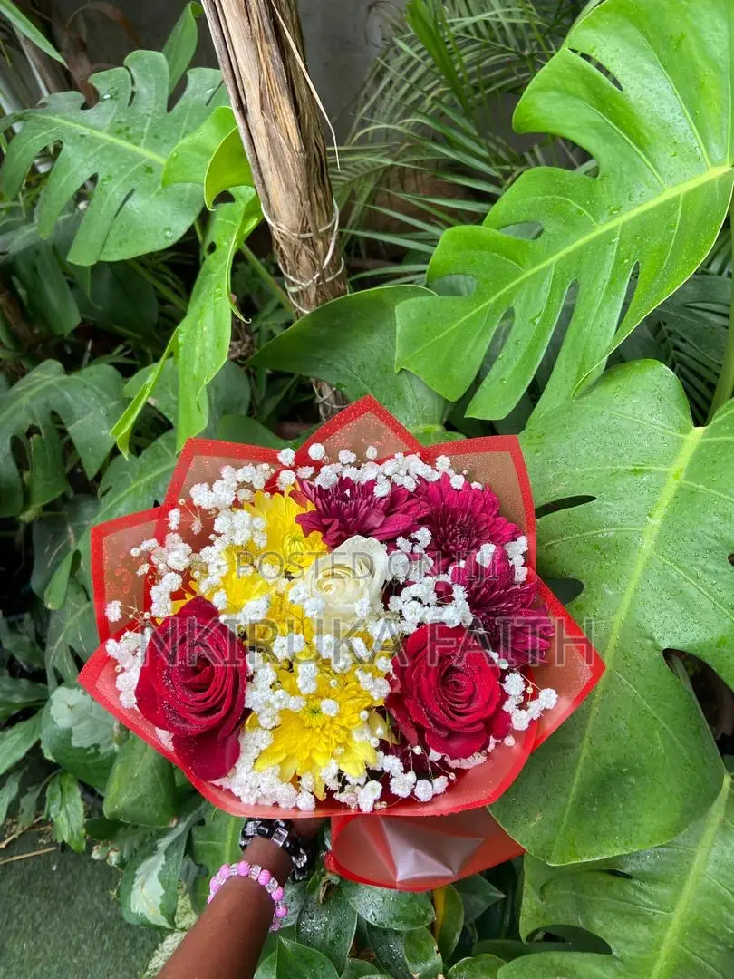 Fresh Flower Bouquet
