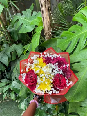 Fresh Flower Bouquet