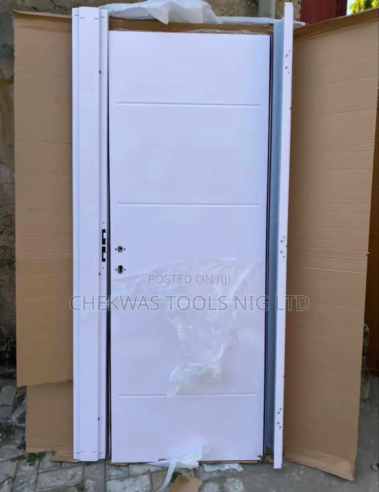 Isreali Interior Doors