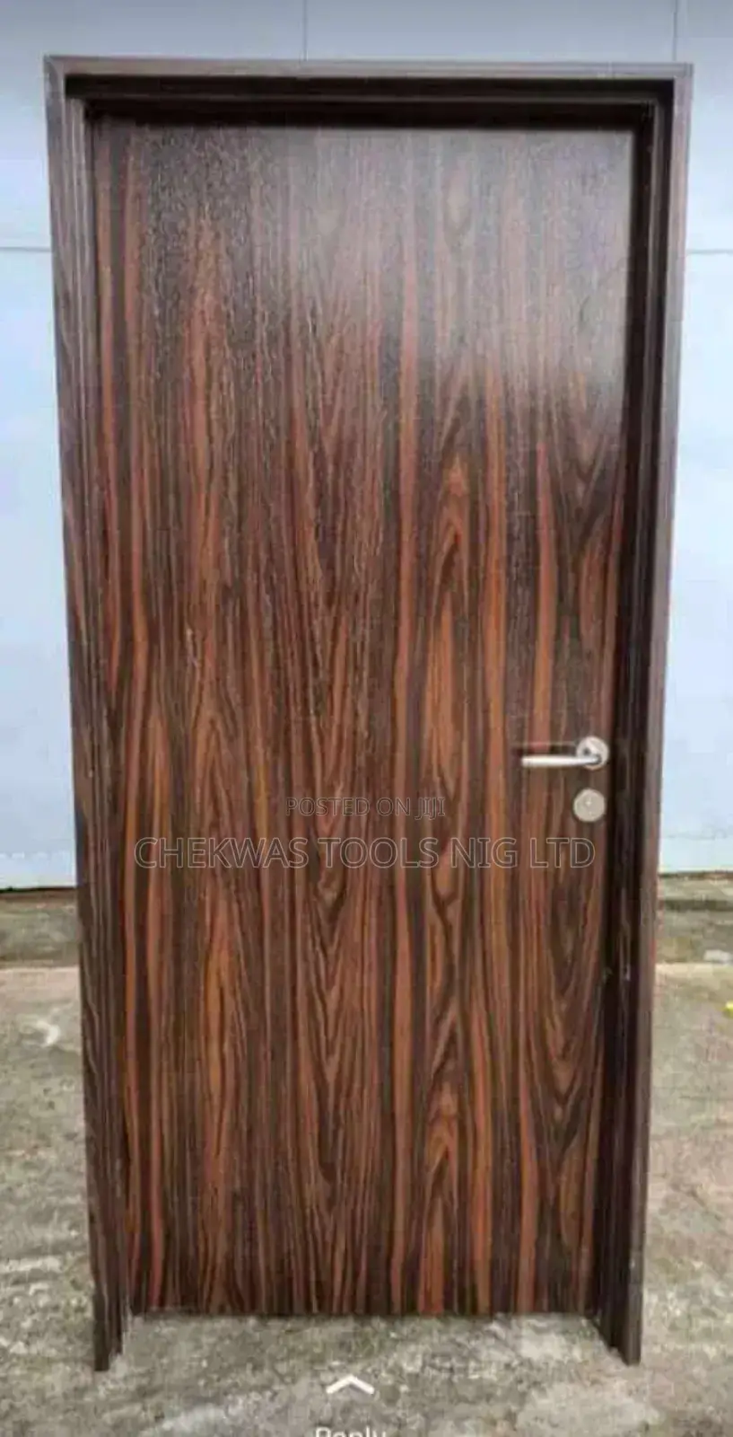 Isreali Interior Doors