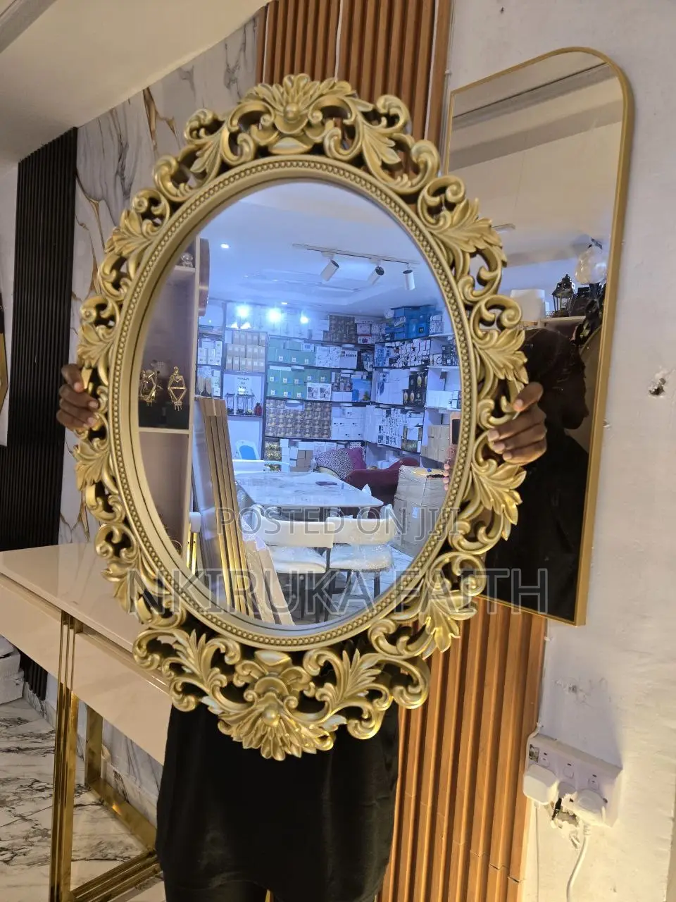 Luxury Mirror
