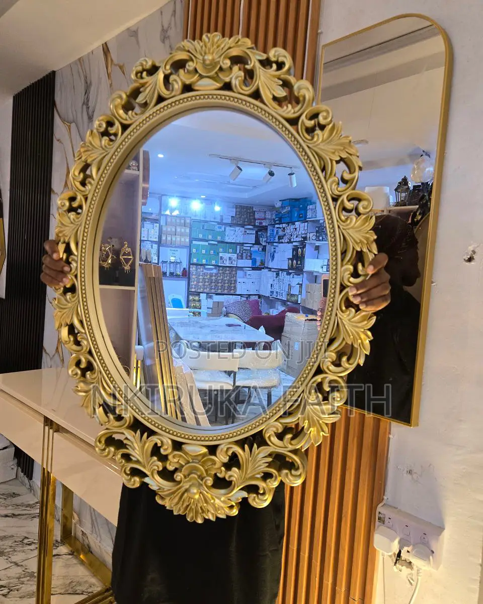 Luxury Mirror