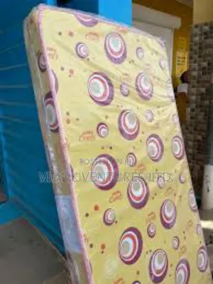 Mouka Foam/ Mattress (Original) 3 X 6 Ft