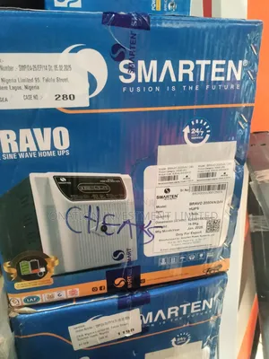 2kva 24v Smarten Inverter